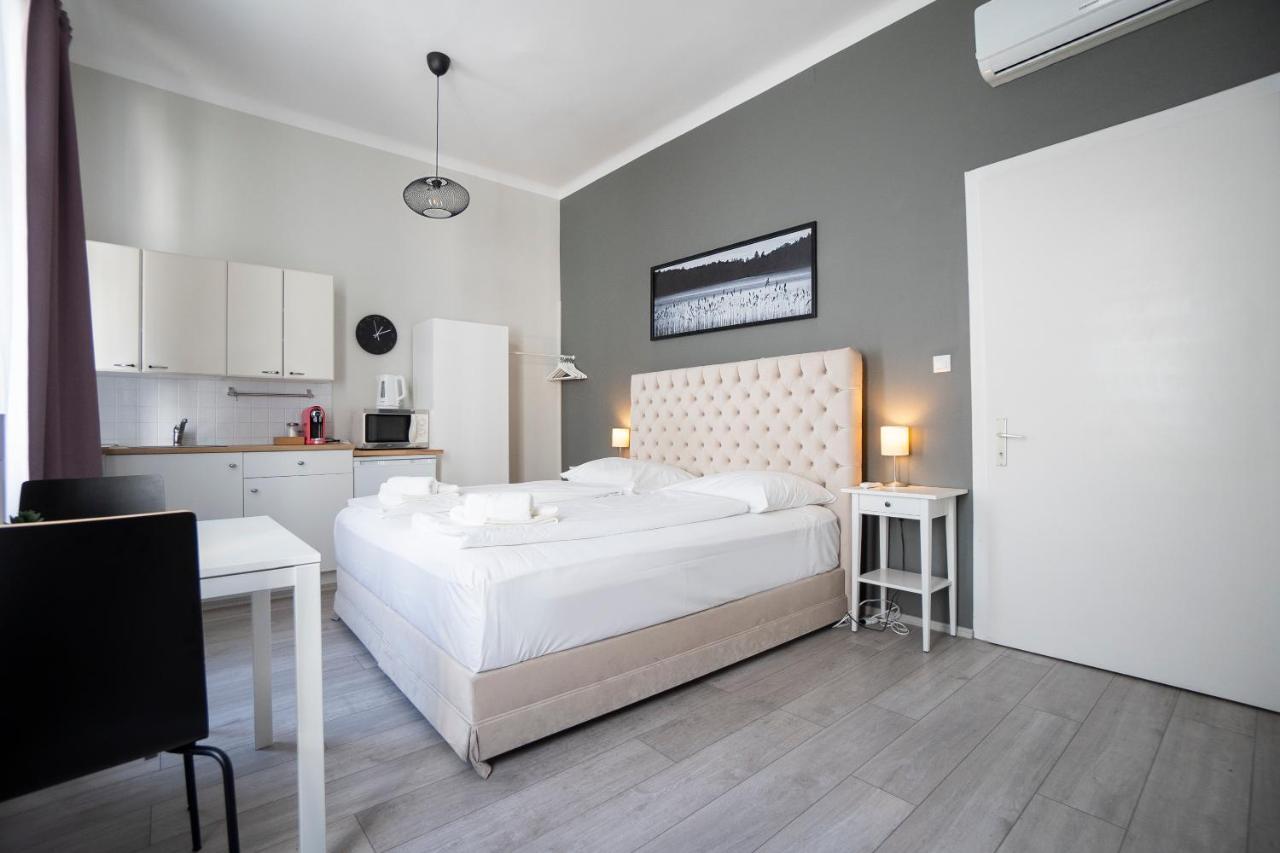 Bright ,Cozy , Central And Cute Studio In Vienna Exterior photo