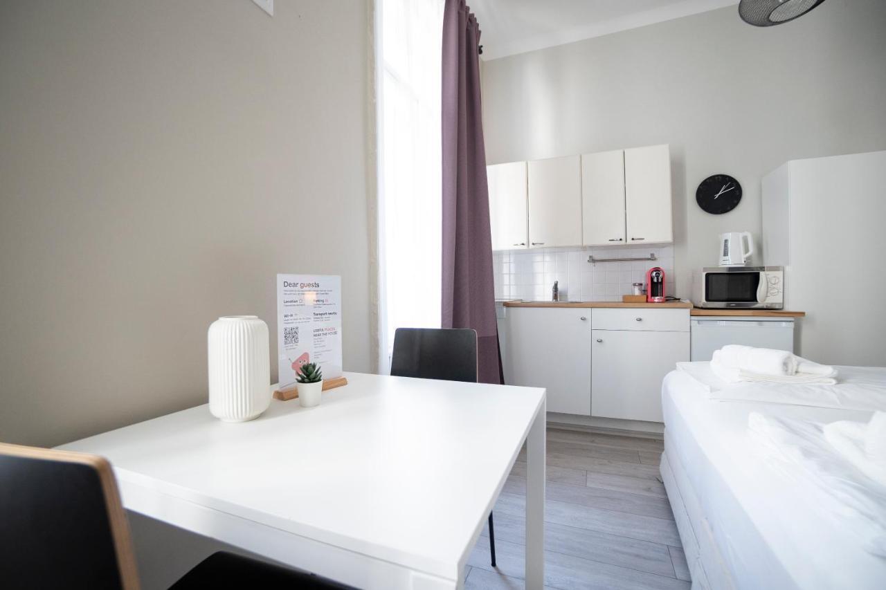 Bright ,Cozy , Central And Cute Studio In Vienna Exterior photo