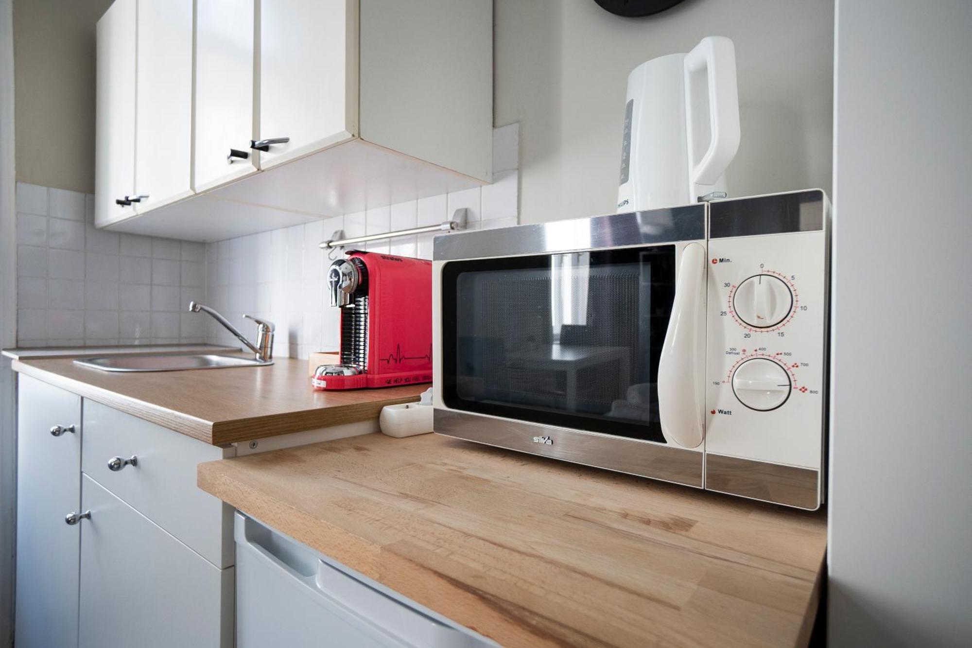 Bright ,Cozy , Central And Cute Studio In Vienna Exterior photo